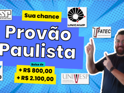 Provão paulista
